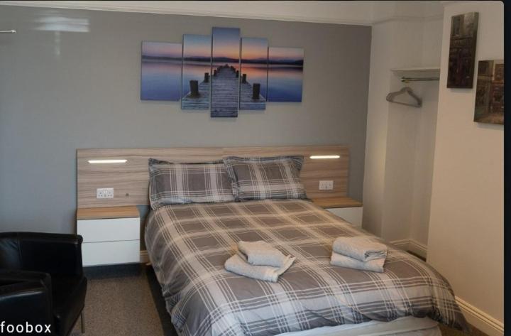 Weymouth Bay Hotel Buitenkant foto